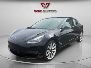 2019 Tesla Model 3 Standard Range Plus