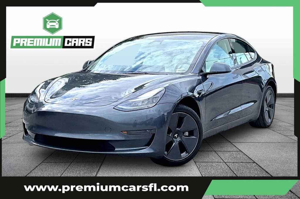 2023 Tesla Model 3