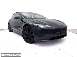 2024 Tesla Model 3 Long Range