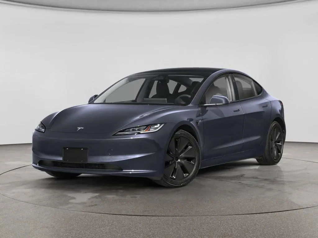 2024 Tesla Model 3 Long Range
