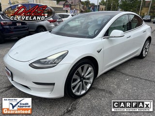 2019 Tesla Model 3 Long Range