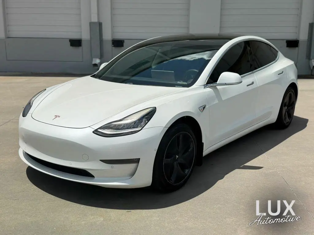 2020 Tesla Model 3 Long Range