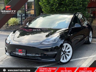 2022 Tesla Model 3 Long Range