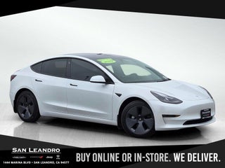 2022 Tesla Model 3 Long Range
