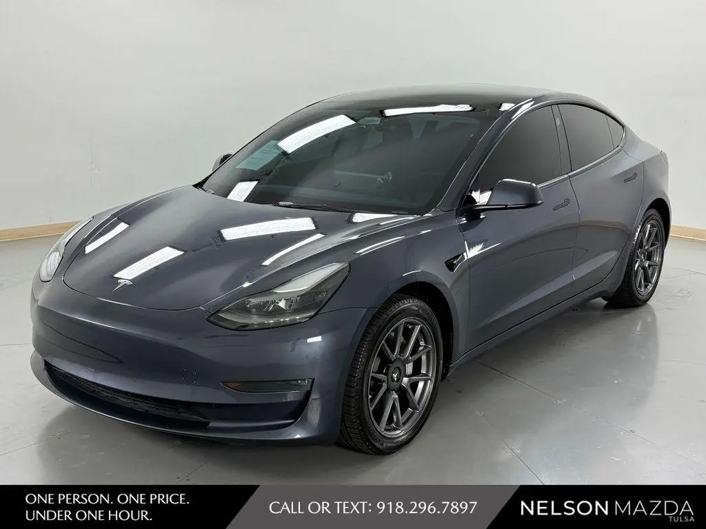 2023 Tesla Model 3 Long Range