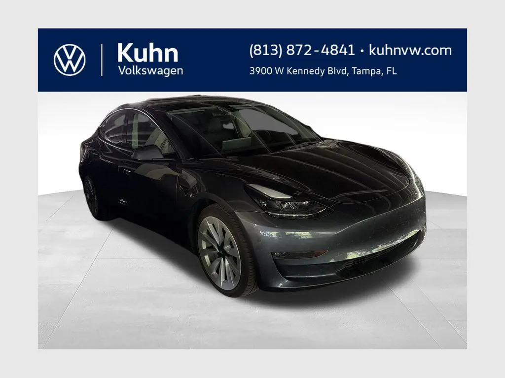 2023 Tesla Model 3 Long Range