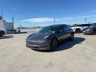2023 Tesla Model 3 Long Range