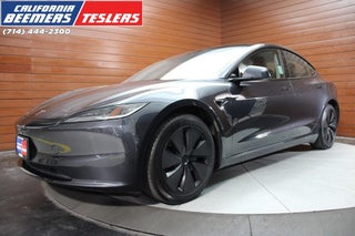 2024 Tesla Model 3 Long Range