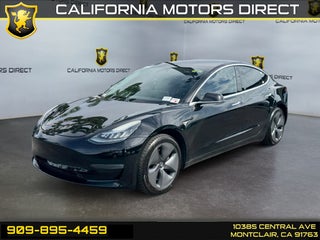 2019 Tesla Model 3 Long Range