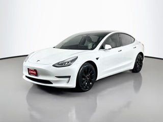 2020 Tesla Model 3 Long Range