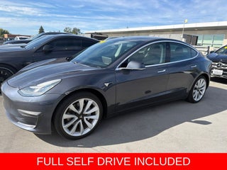 2020 Tesla Model 3 Long Range