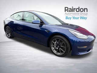 2021 Tesla Model 3 Long Range