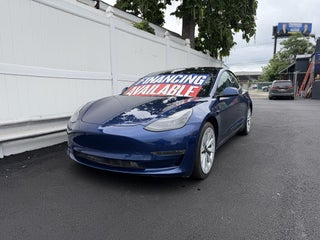 2022 Tesla Model 3 Long Range