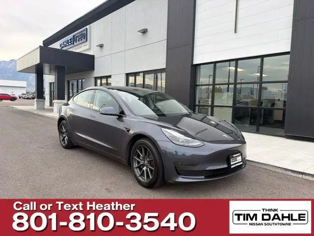 2023 Tesla Model 3 Long Range