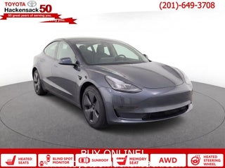 2023 Tesla Model 3 Long Range