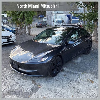 2024 Tesla Model 3 Long Range