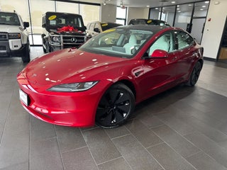 2024 Tesla Model 3 Long Range