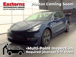 2020 Tesla Model 3 Long Range