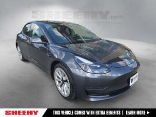 2021 Tesla Model 3 Long Range
