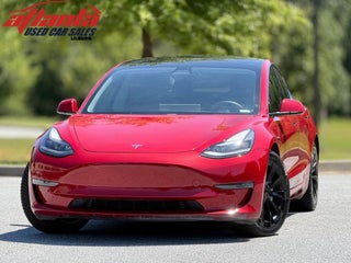 2021 Tesla Model 3 Long Range