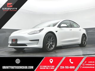 2021 Tesla Model 3 Long Range