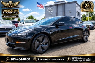 2022 Tesla Model 3 Long Range