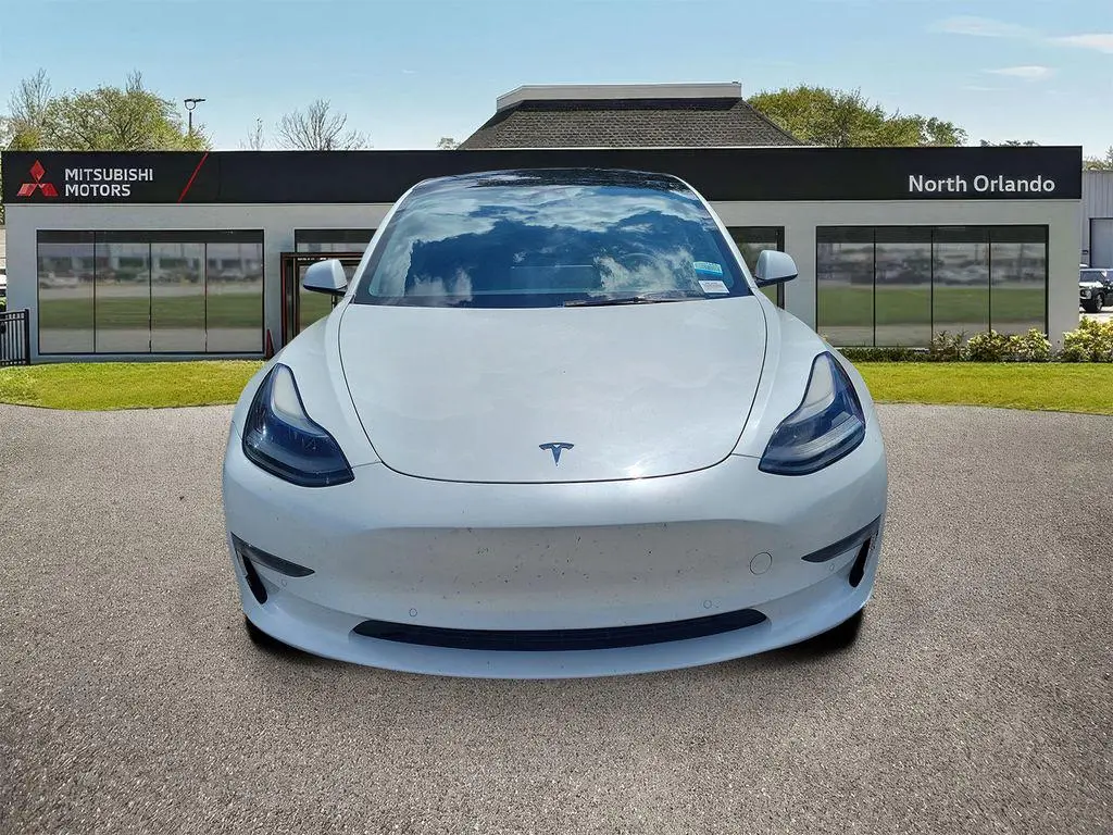 2022 Tesla Model 3 Long Range