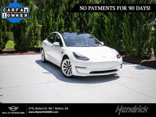 2022 Tesla Model 3 Long Range