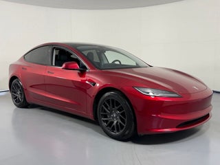 2024 Tesla Model 3 Long Range