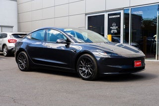 2024 Tesla Model 3 Long Range
