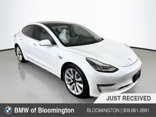 2020 Tesla Model 3 Long Range