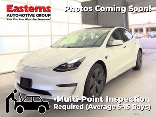 2021 Tesla Model 3 Long Range