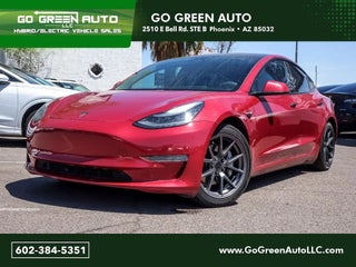 2021 Tesla Model 3 Long Range