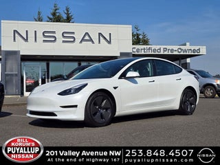 2023 Tesla Model 3 Long Range