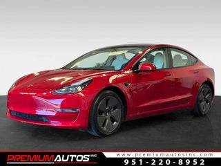 2023 Tesla Model 3 Long Range