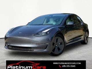 2023 Tesla Model 3 Long Range