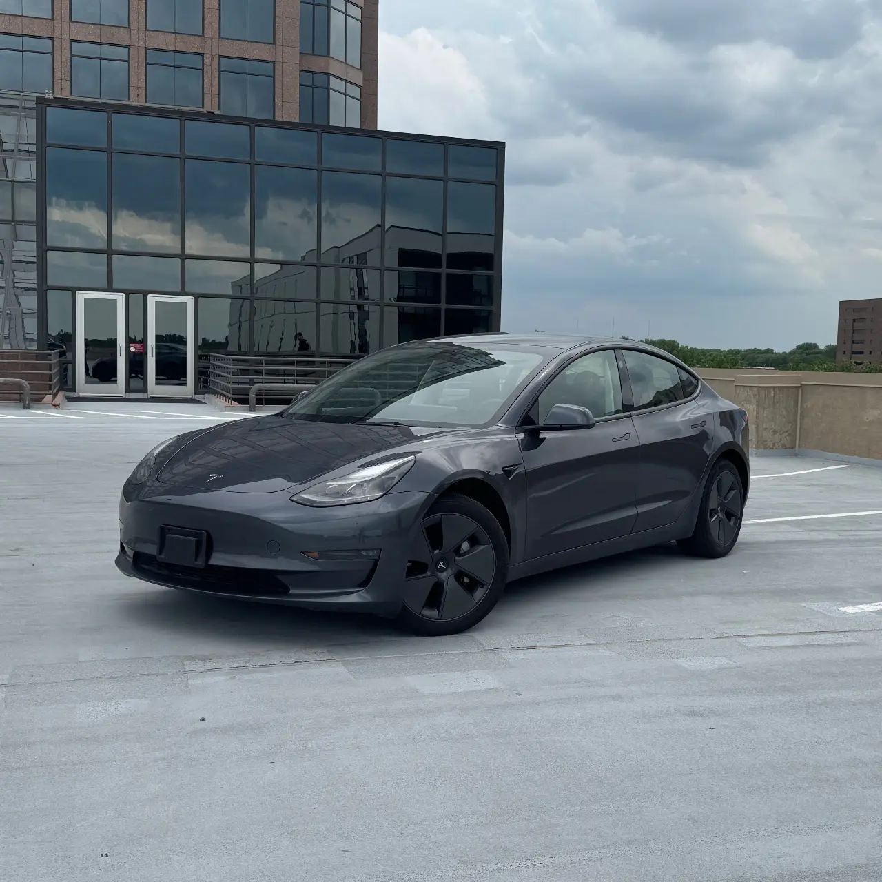 2023 Tesla Model 3 Long Range