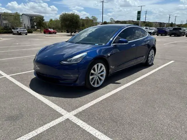 2019 Tesla Model 3 Long Range