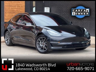 2020 Tesla Model 3 Long Range