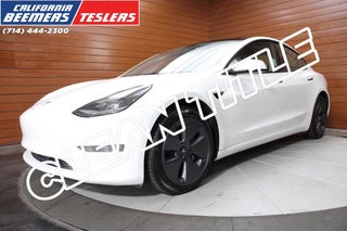 2023 Tesla Model 3 Long Range