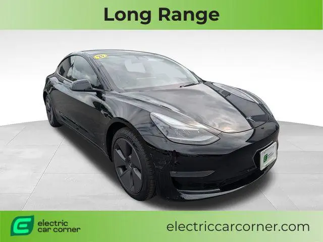 2023 Tesla Model 3 Long Range