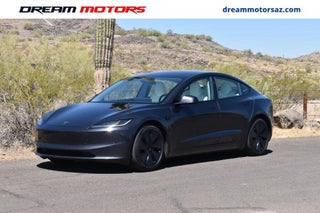 2024 Tesla Model 3 Long Range