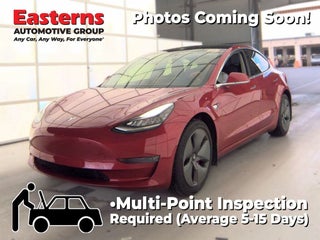 2019 Tesla Model 3 Long Range