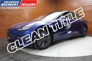 2019 Tesla Model 3 Long Range
