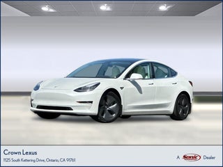 2020 Tesla Model 3 Long Range