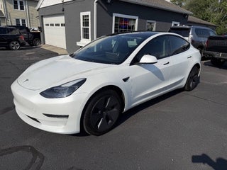 2023 Tesla Model 3 Long Range