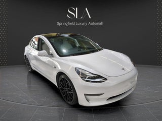 2019 Tesla Model 3 Long Range