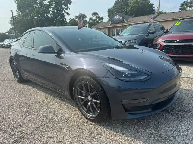 2023 Tesla Model 3 Long Range