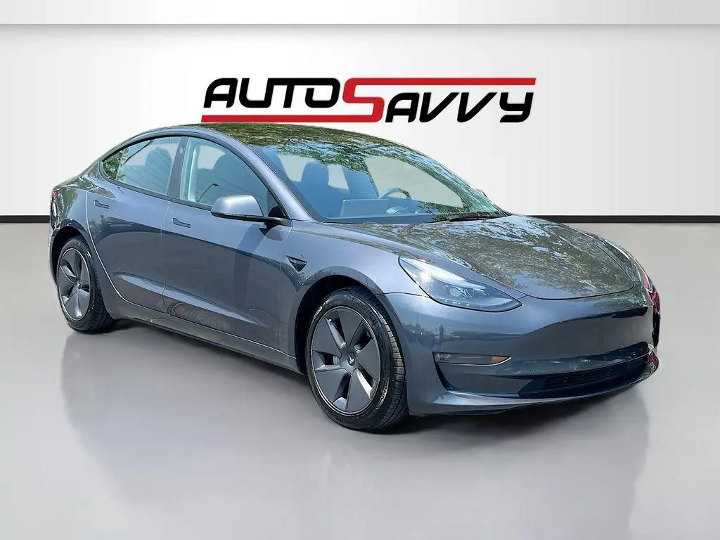 2023 Tesla Model 3 Long Range