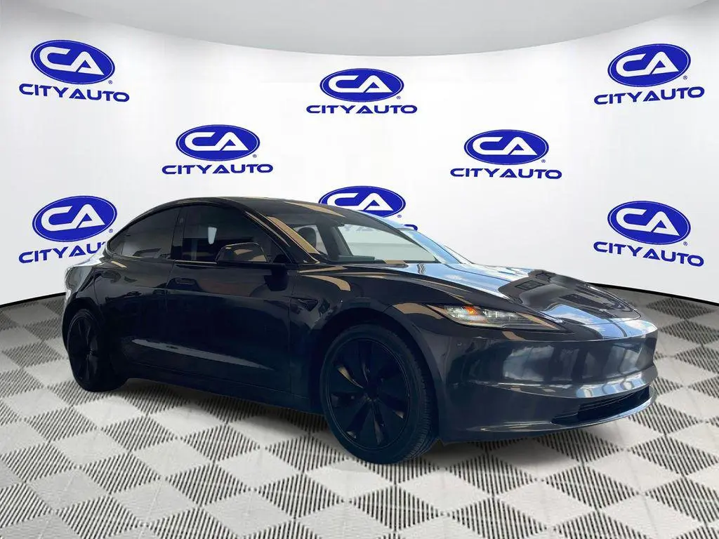 2024 Tesla Model 3 Long Range